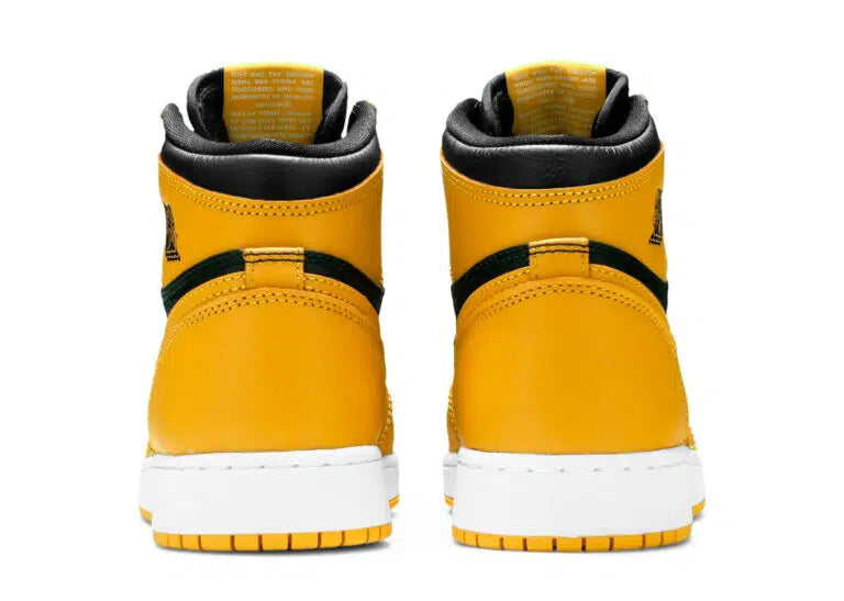 Air Jordan 1 Retro High "Pollen" sneakers (Women's)