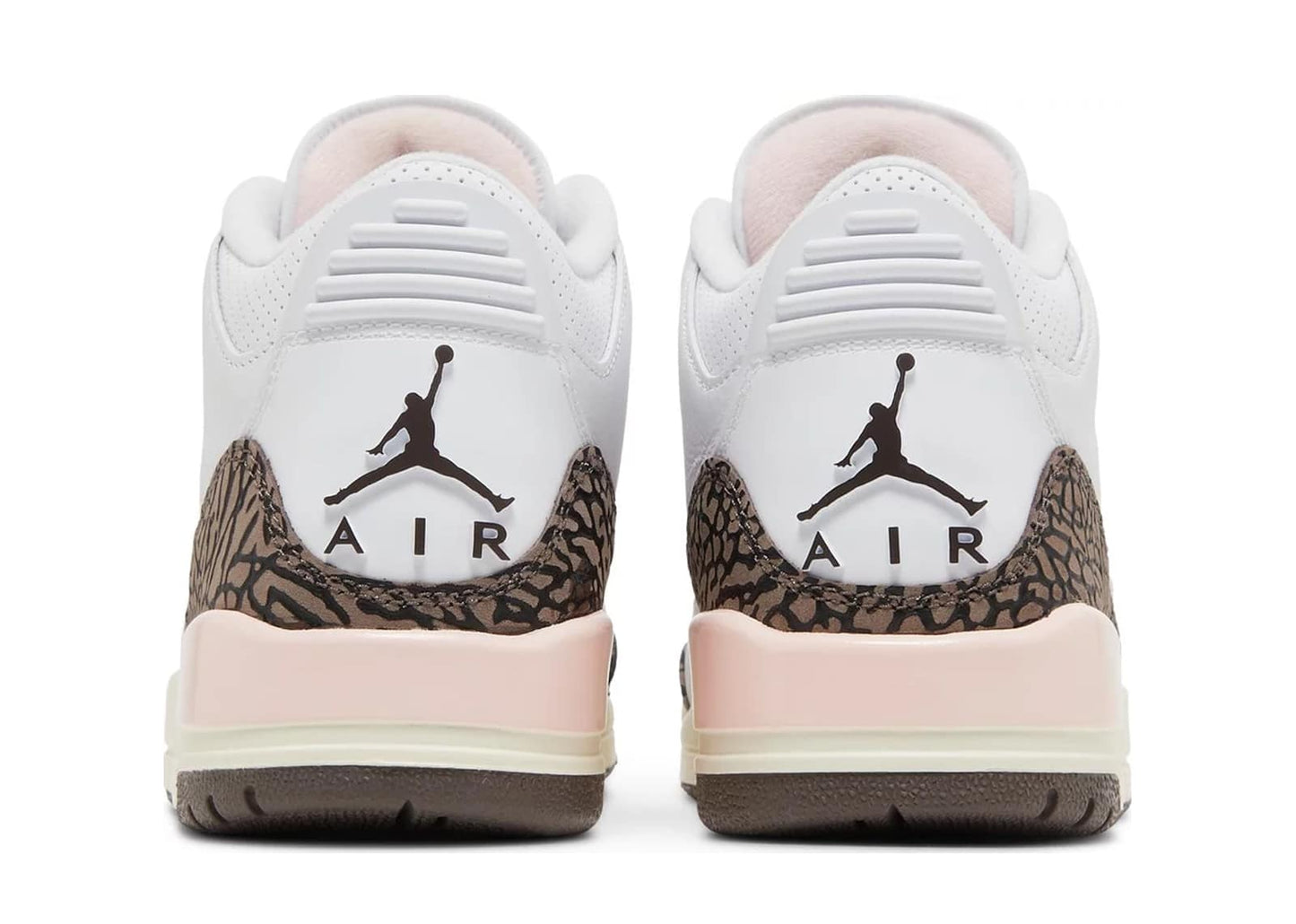 Air Jordan 3 Retro "Neapolitan Dark Mocha" sneakers (Women's)