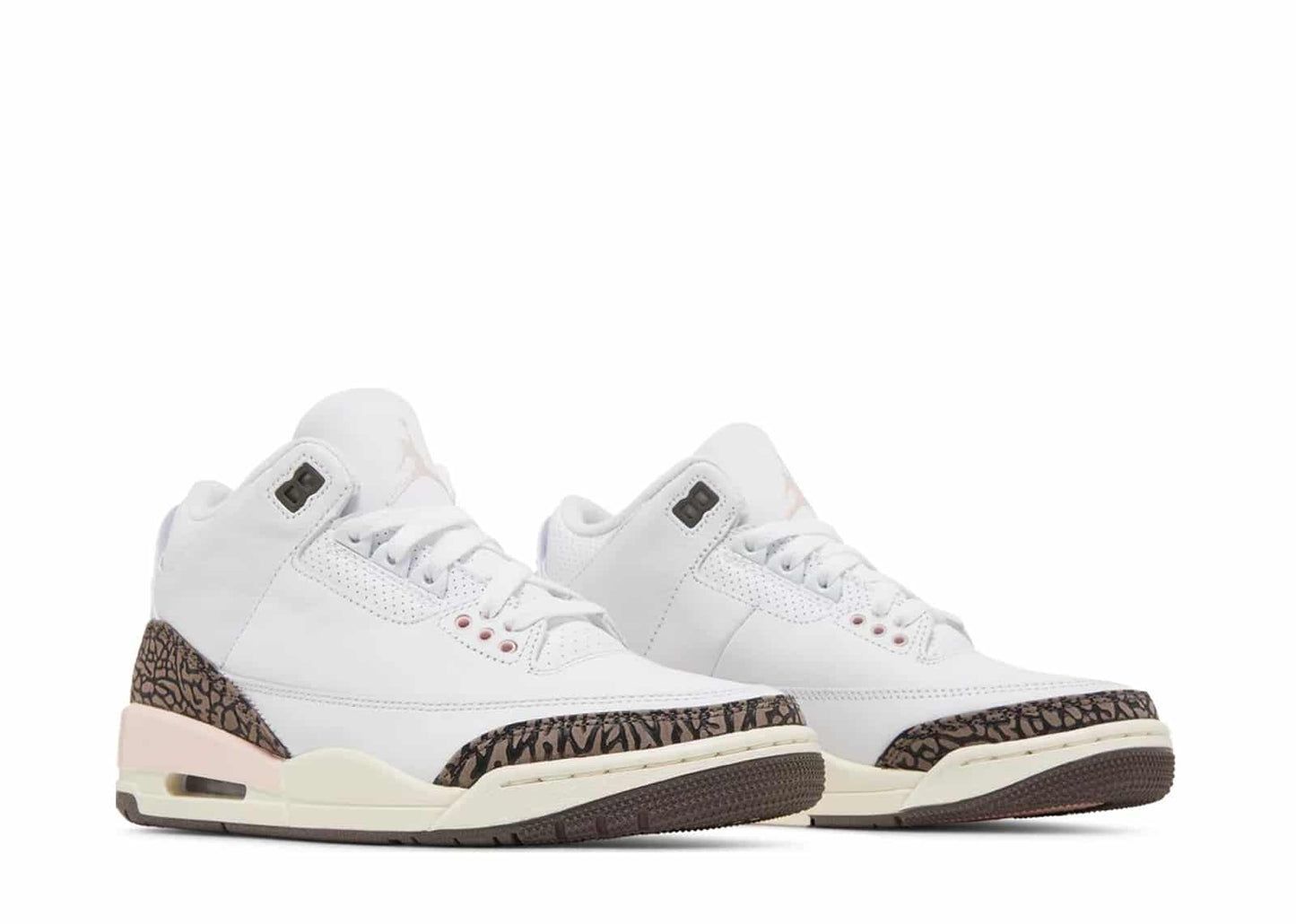 Air Jordan 3 Retro "Neapolitan Dark Mocha" sneakers (Women's)