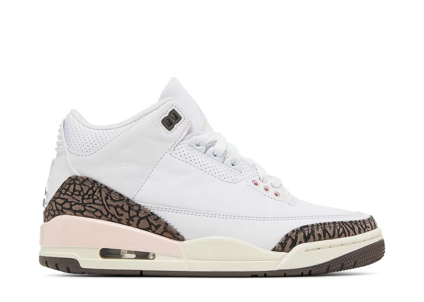 Air Jordan 3 Retro "Neapolitan Dark Mocha" sneakers (Women's)