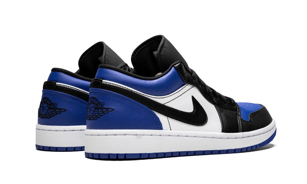 Air Jordan 1 Low "Royal Toe" Sneakers (Men's)