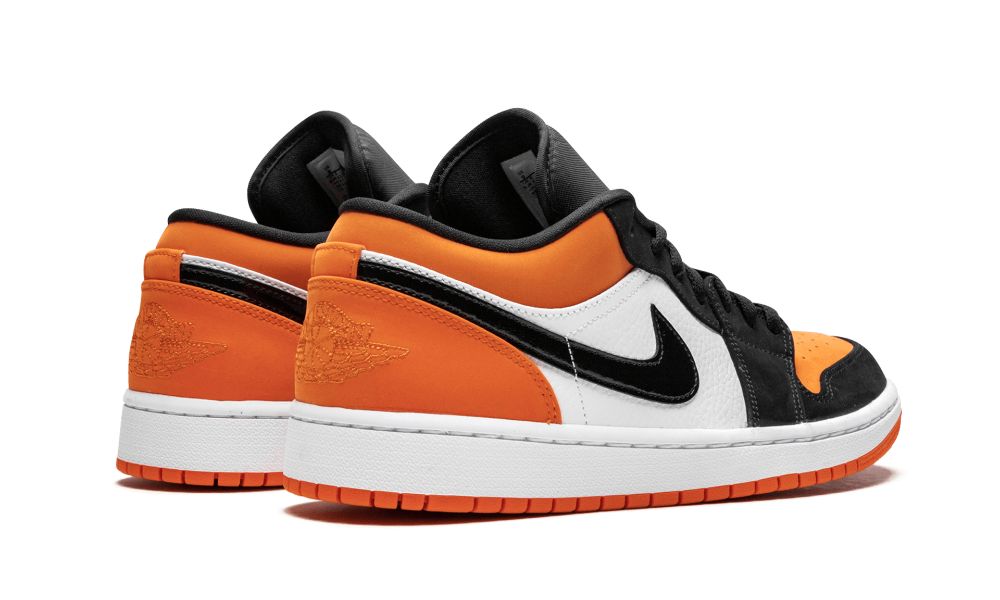 Air Jordan 1 Low "Shattered Backboard" Sneakers (Women's)