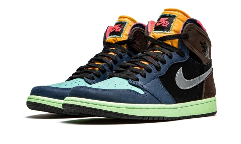Air Jordan 1 Retro High OG "Bio Hack" Sneakers (Women's)