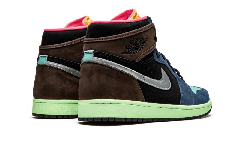 Air Jordan 1 Retro High OG "Bio Hack" Sneakers (Women's)