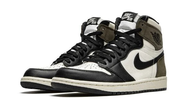 Air Jordan 1 Retro High OG "Dark Mocha" Sneakers (Women's)