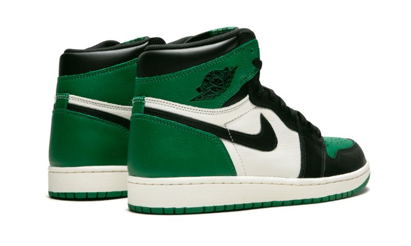 Air Jordan 1 Retro High OG "Pine Green" Sneakers (Men's)