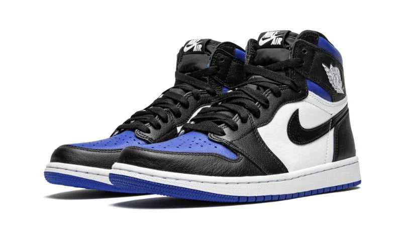 Air Jordan 1 Retro High OG "Royal Toe" Sneakers (Men's)