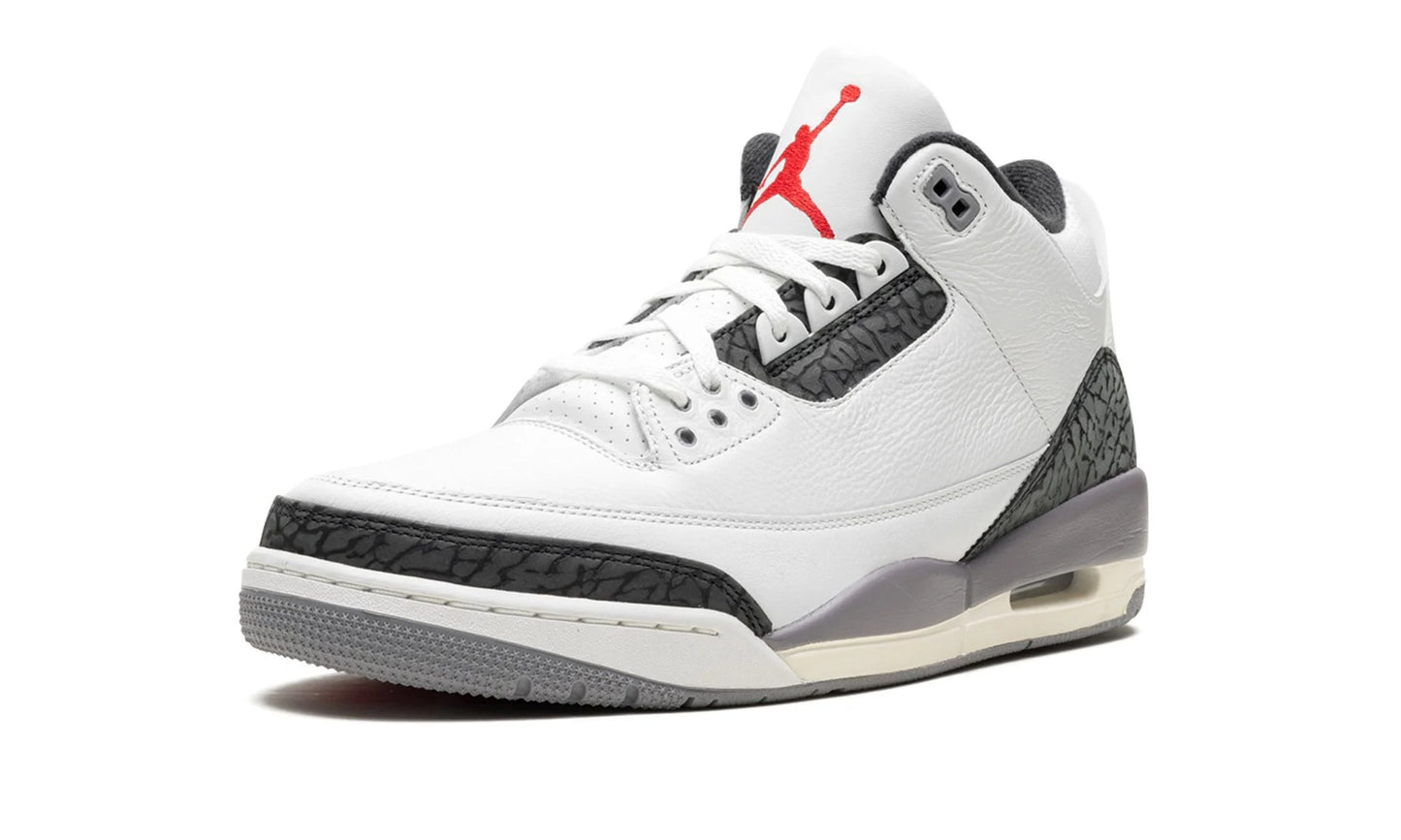 Air Jordan 3 Retro "Cement Grey" sneakers (Men's)