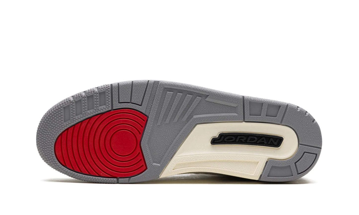 Air Jordan 3 Retro "Cement Grey" sneakers (Men's)