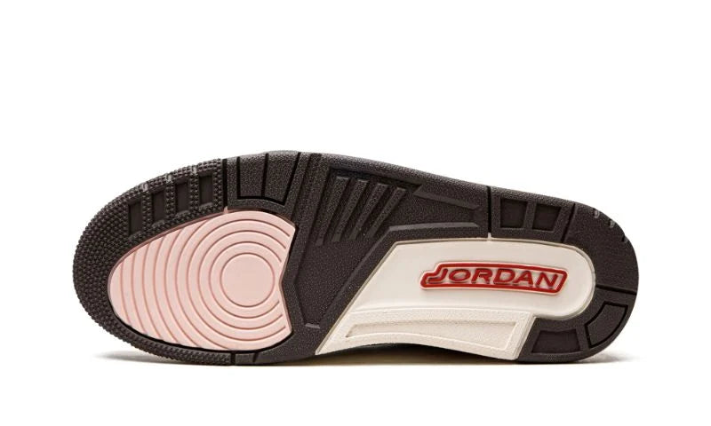 Air Jordan 3 Retro "Neapolitan Dark Mocha" sneakers (Women's)