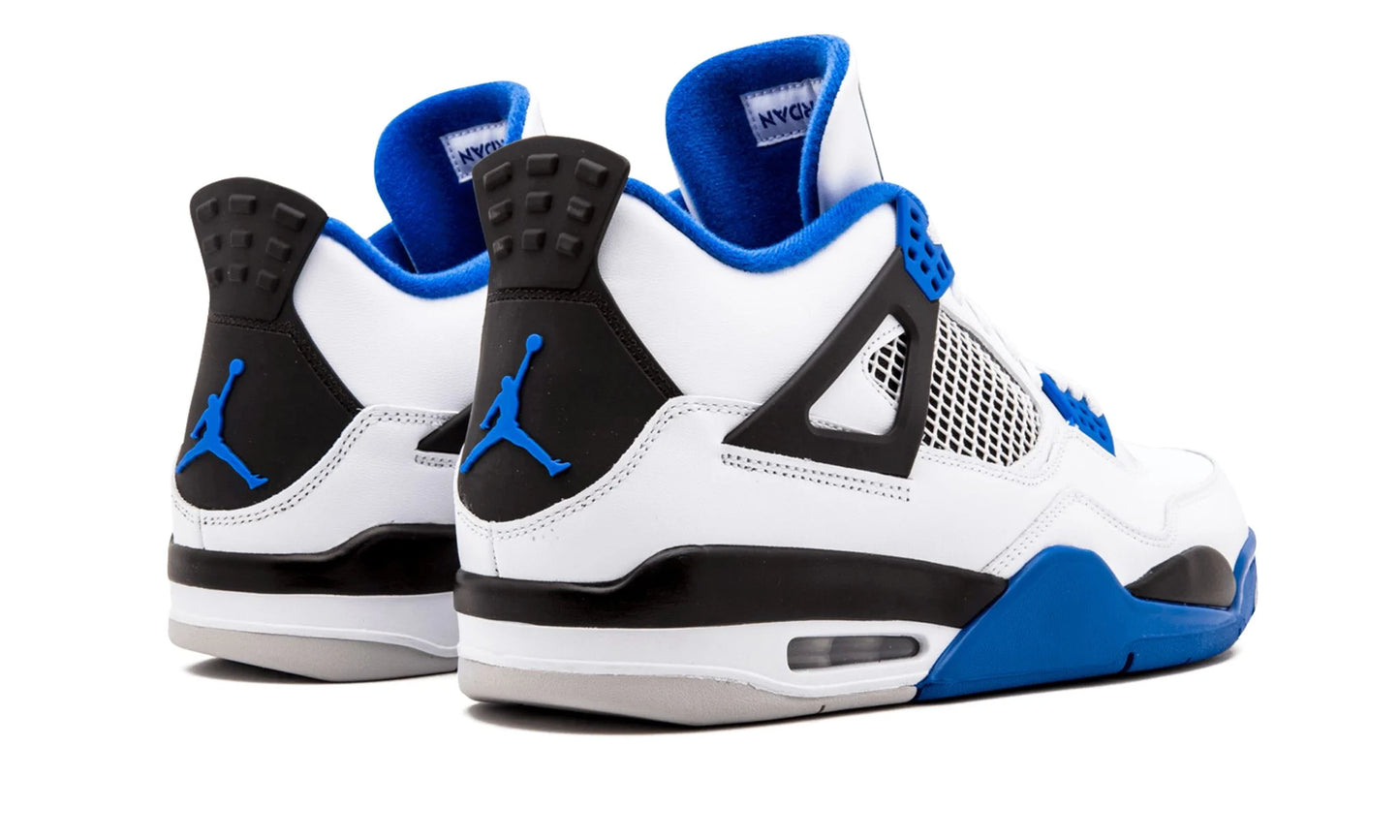 Air Jordan 4 Retro "Motorsports" sneakers (Kid's)