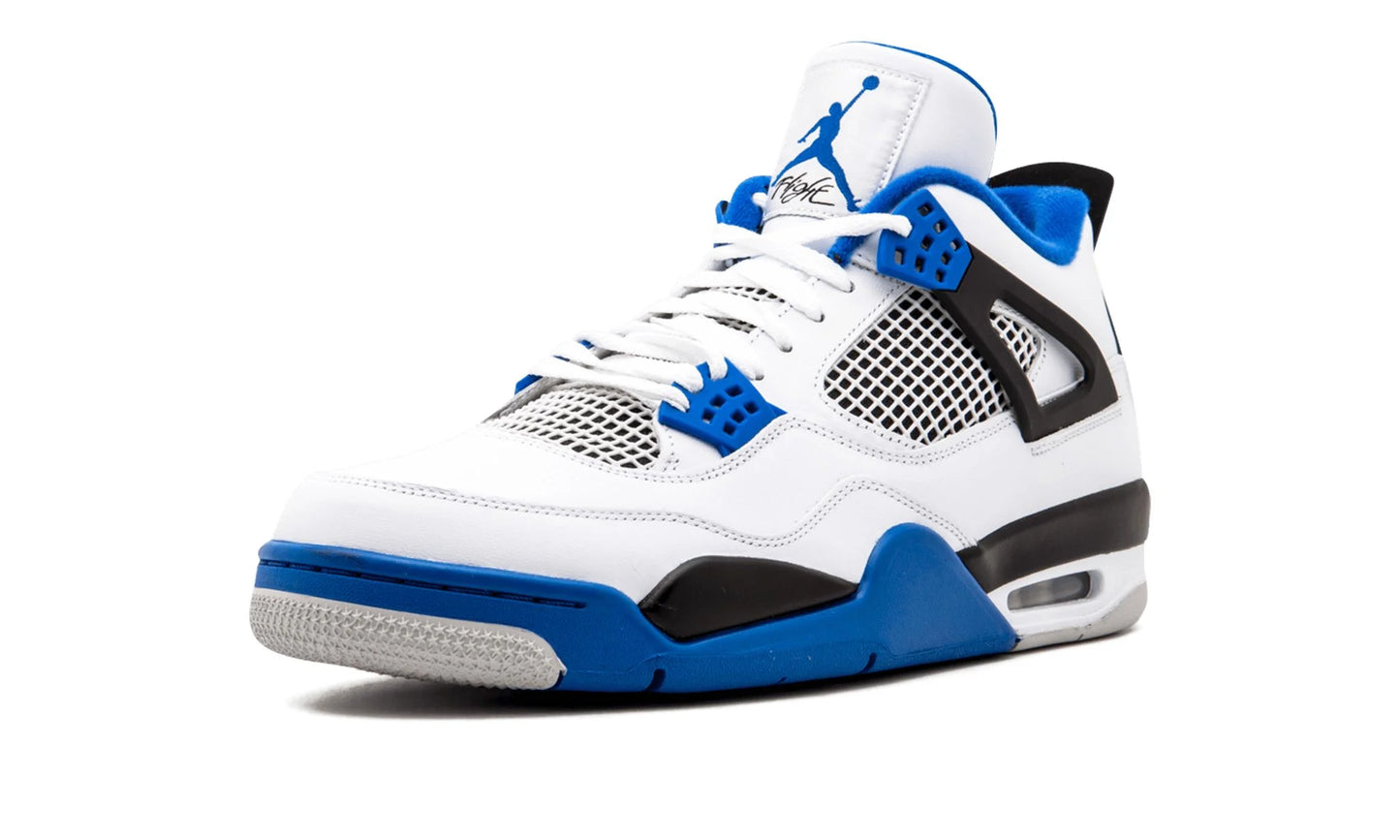 Air Jordan 4 Retro "Motorsports" sneakers (Kid's)