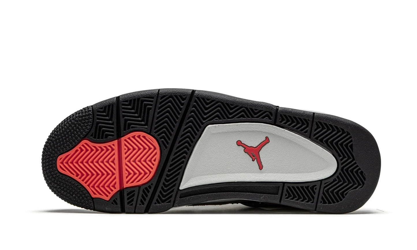 Air Jordan 4 Retro "Taupe Haze" sneakers (Women's)