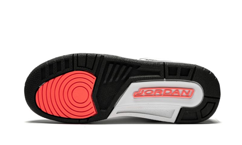 Air Jordan 3 Retro "Infrared 23" sneakers (Men's)