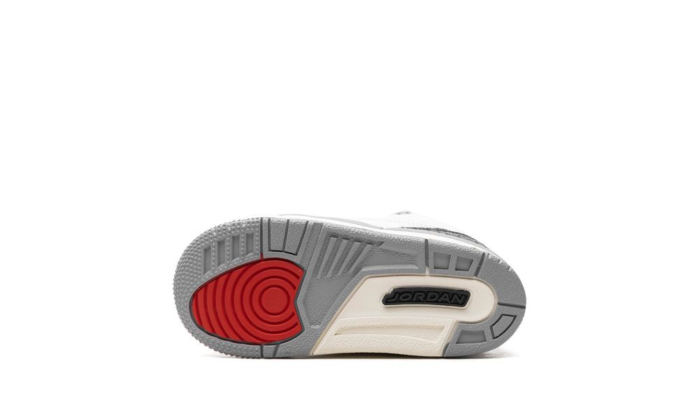 Air Jordan 3 Retro "Cement Grey" sneakers (Kid's)