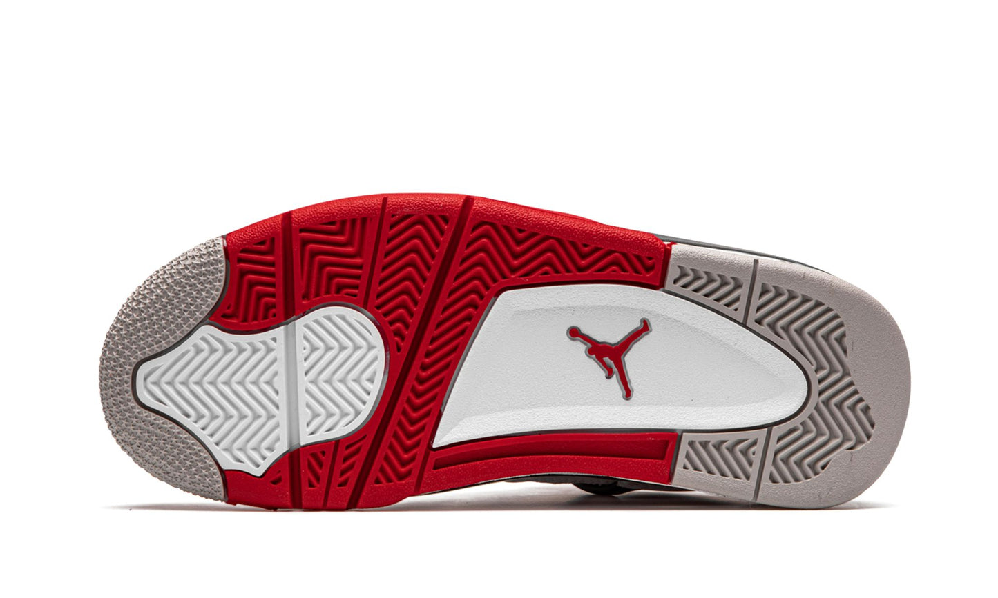 Air Jordan 4 Retro "Fire Red" (2020) sneakers (Kid's)