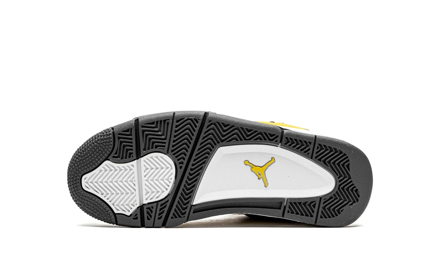 Air Jordan 4 Retro "Lightning" (2021) sneakers (Kid's)