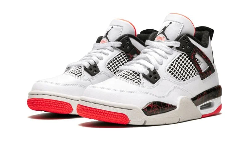 Air Jordan 4 Retro "Flight Nostalgia" Sneakers (Men’s)