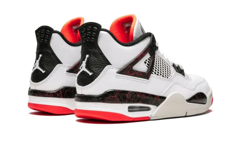 Air Jordan 4 Retro "Flight Nostalgia" Sneakers (Men’s)