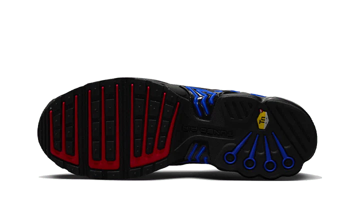 Nike Air Max Plus 3 "Spider-Verse" (Men's)