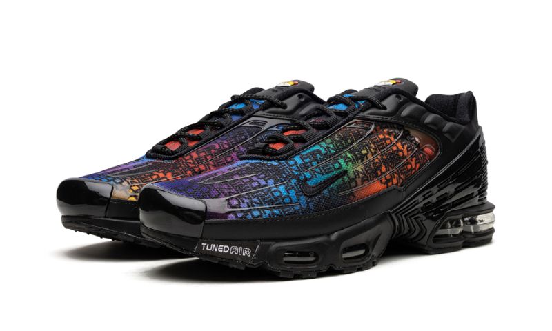 Nike Air Max Plus 3 Premium "Rainbow Gradient" (Men's)