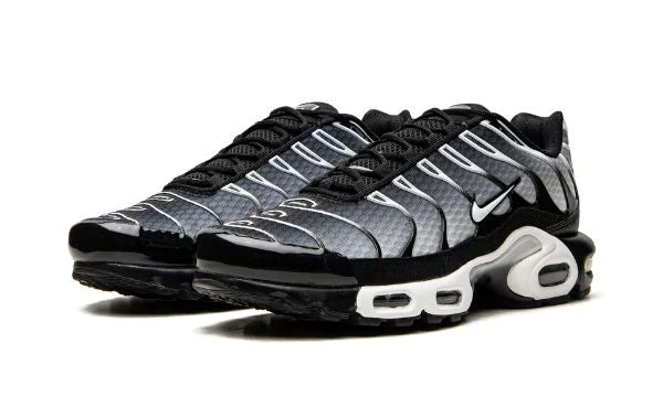 Nike Air Max Plus TN "Black Metallic Silver" (Men's)
