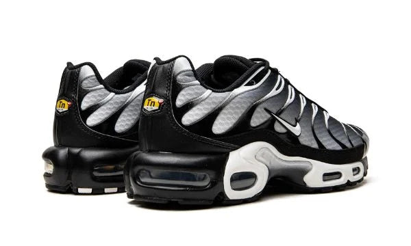 Nike Air Max Plus TN "Black Metallic Silver" (Men's)