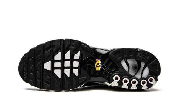 Nike Air Max Plus TN "Black Metallic Silver" (Men's)