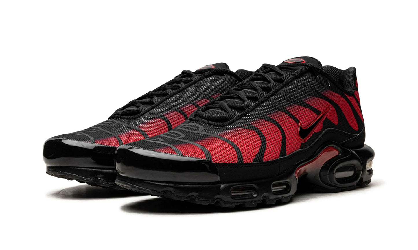 Nike Air Max Plus TN "Bred Reflective" (Men's)