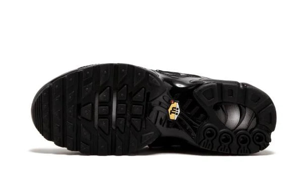 Nike Air Max Plus TN "Triple Black" (Men's)