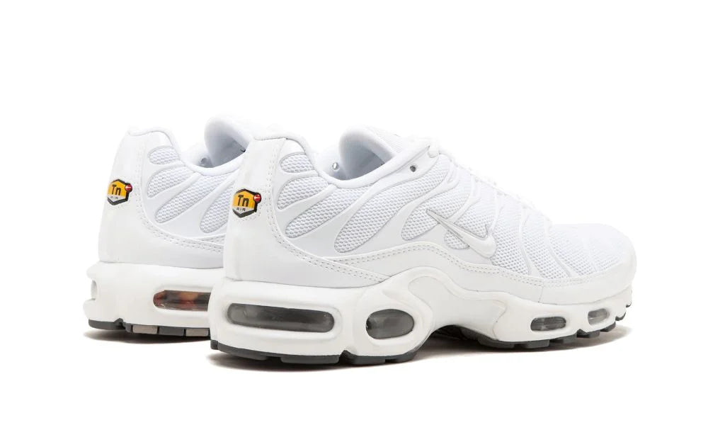 Nike Air Max Plus TN "Casper/Triple White" (Women's)
