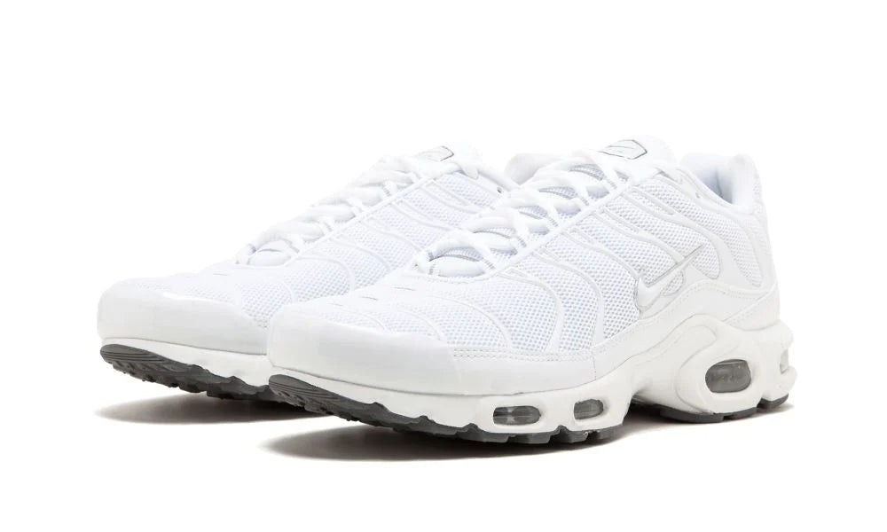 Nike Air Max Plus TN "Casper/Triple White" (Women's)
