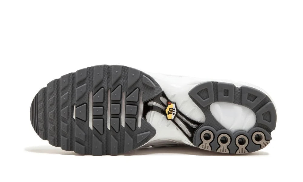 Nike Air Max Plus TN "Casper/Triple White" (Men's)