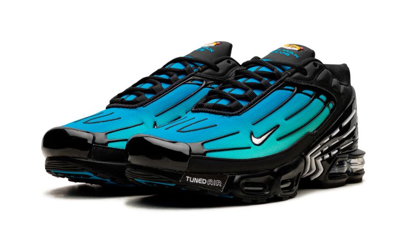 Nike Air Max Plus 3 "Black Laser Blue" (Women's)