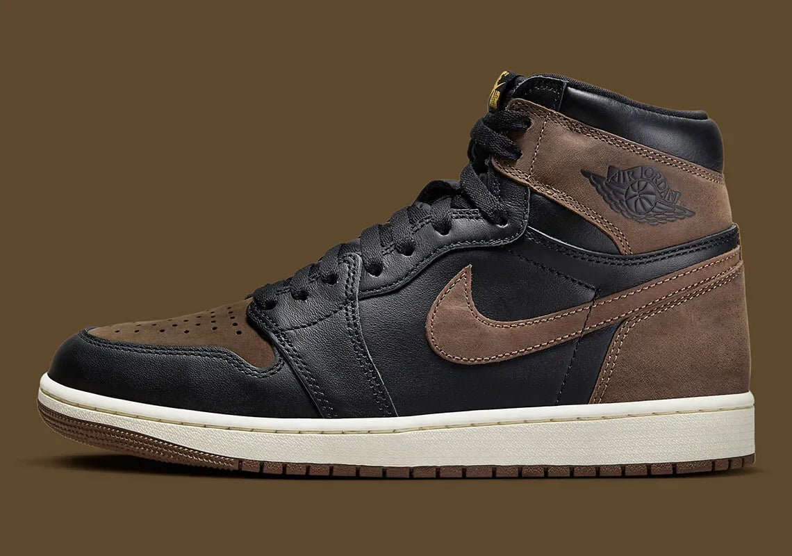 Air Jordan 1 Retro High OG "Palomino" Sneakers (Men's)