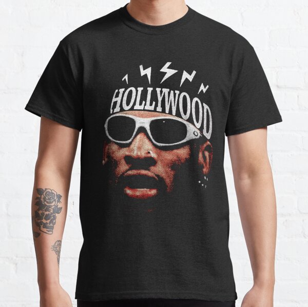 Dennis Rodman Hollywood Classic T-Shirt