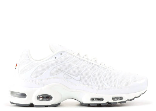 Nike Air Max Plus TN "Casper/Triple White" (Women's)
