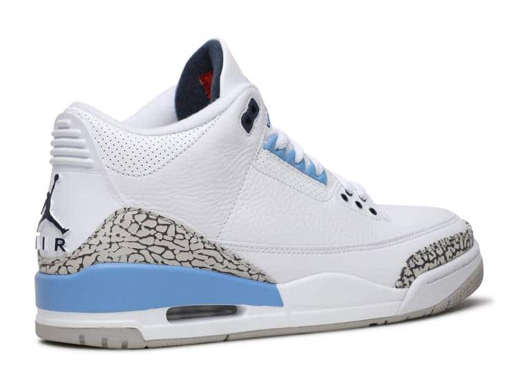 Air Jordan 3 Retro "UNC" (2020) sneakers (Men's)