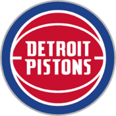 Detroit Pistons Jerseys & Merchandises
