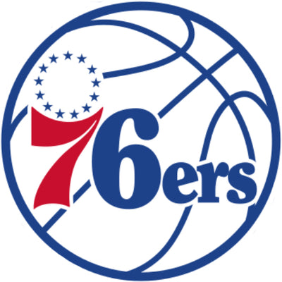 Philadelphia 76ers Jerseys & Merchandises