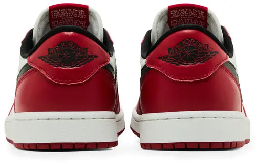 Air Jordan 1 Low "Chicago" Sneakers (Men's)