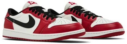 Air Jordan 1 Low OG "Chicago" Sneakers (Women's)