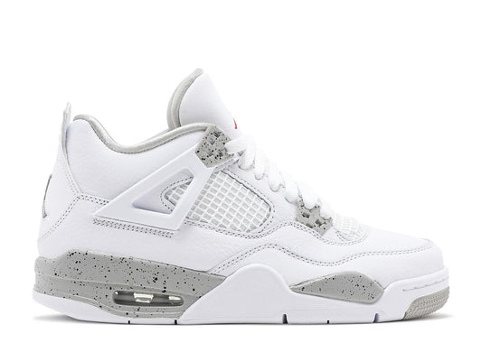 Air Jordan 4 Retro "White Oreo" sneakers (Kid's)