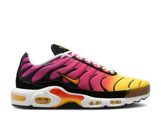 Nike Air Max Plus TN "Gold Raspberry Red" (Men's)