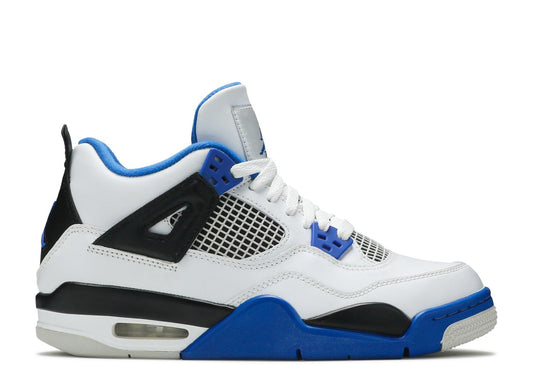 Air Jordan 4 Retro "Motorsports" sneakers (Kid's)