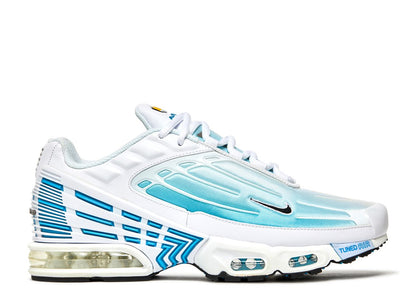 Nike Air Max Plus 3 "White Aquamarine" (Men's)