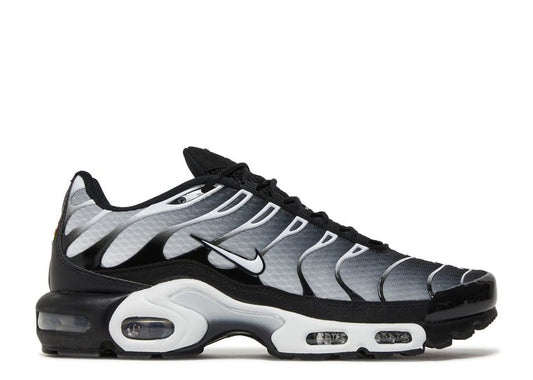 Nike Air Max Plus TN "Black Metallic Silver" (Men's)