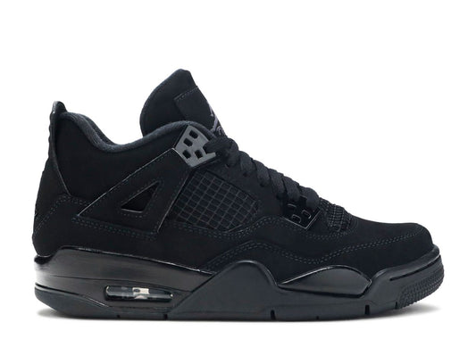 Air Jordan 4 Retro "Black Cat" sneakers (Kid's)