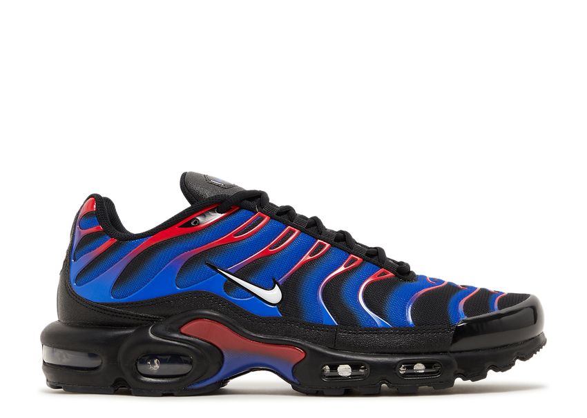 Nike Air Max Plus TN "Spider-Man" (Men's)