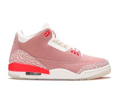 Air Jordan 3 Retro "Rust Pink" sneakers (Women's)